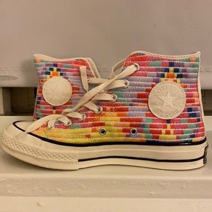 Mara Hoffman Converse Chuck